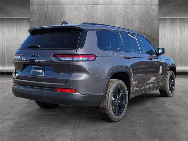 2024 Jeep Grand Cherokee L Altitude