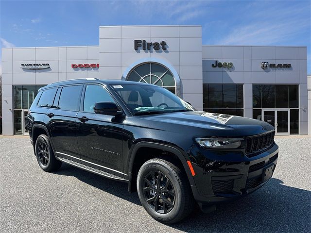 2024 Jeep Grand Cherokee L Altitude