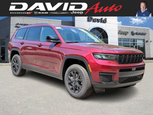 2024 Jeep Grand Cherokee L Altitude