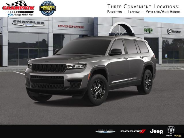 2024 Jeep Grand Cherokee L Altitude