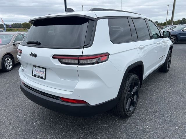 2024 Jeep Grand Cherokee L Altitude