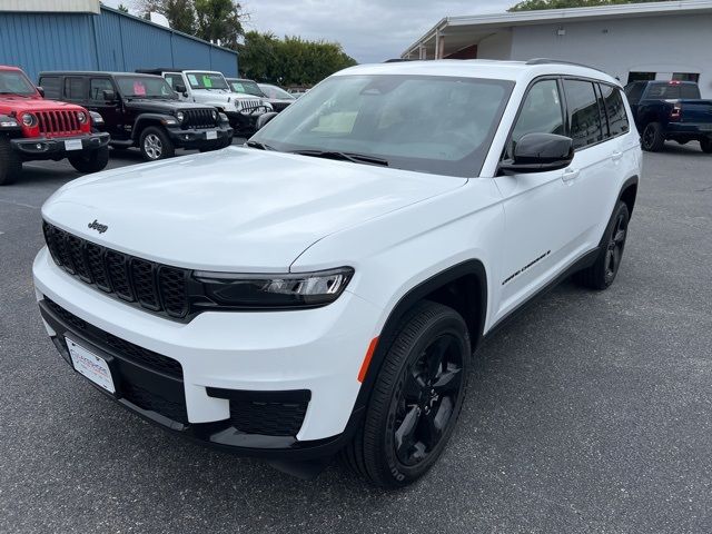 2024 Jeep Grand Cherokee L Altitude