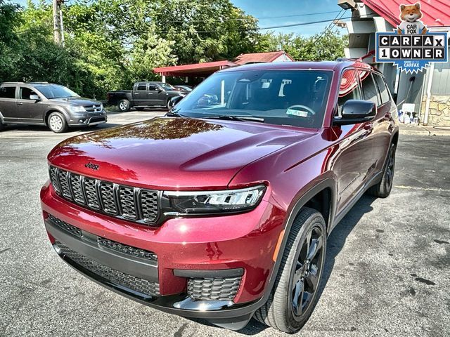 2024 Jeep Grand Cherokee L Altitude