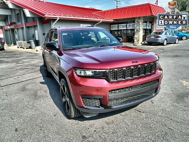 2024 Jeep Grand Cherokee L Altitude