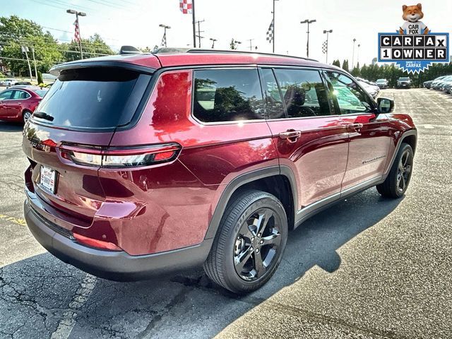 2024 Jeep Grand Cherokee L Altitude