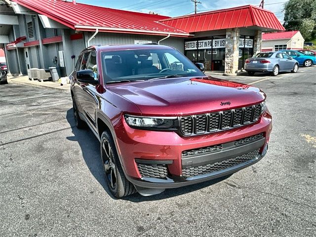 2024 Jeep Grand Cherokee L Altitude