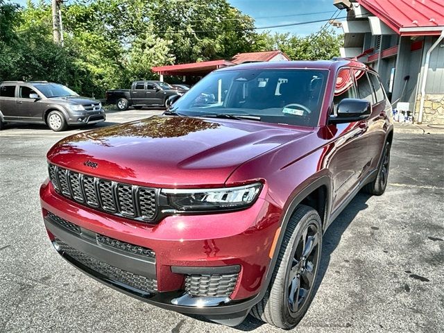 2024 Jeep Grand Cherokee L Altitude