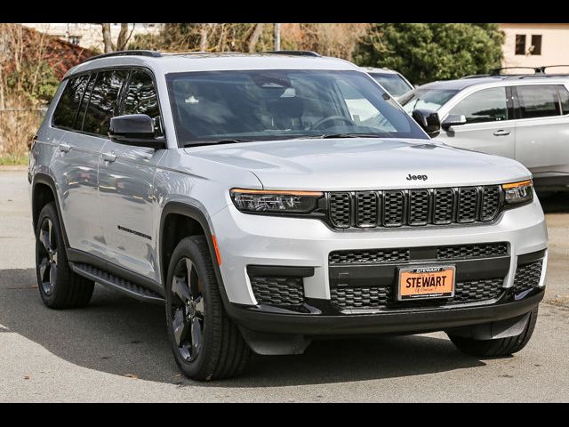 2024 Jeep Grand Cherokee L Altitude