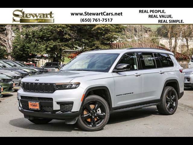 2024 Jeep Grand Cherokee L Altitude