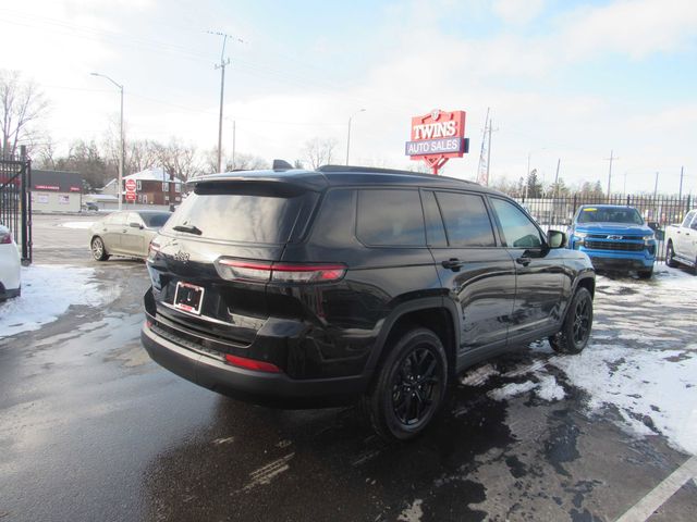 2024 Jeep Grand Cherokee L Altitude