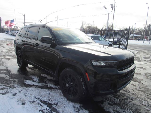 2024 Jeep Grand Cherokee L Altitude