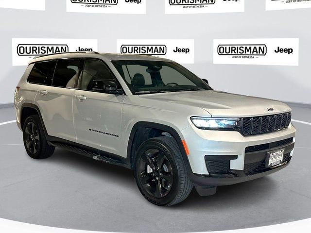 2024 Jeep Grand Cherokee L Altitude