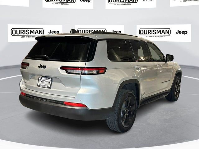 2024 Jeep Grand Cherokee L Altitude