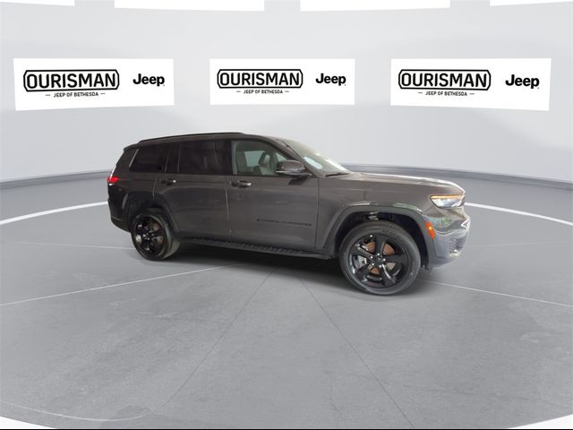 2024 Jeep Grand Cherokee L Altitude