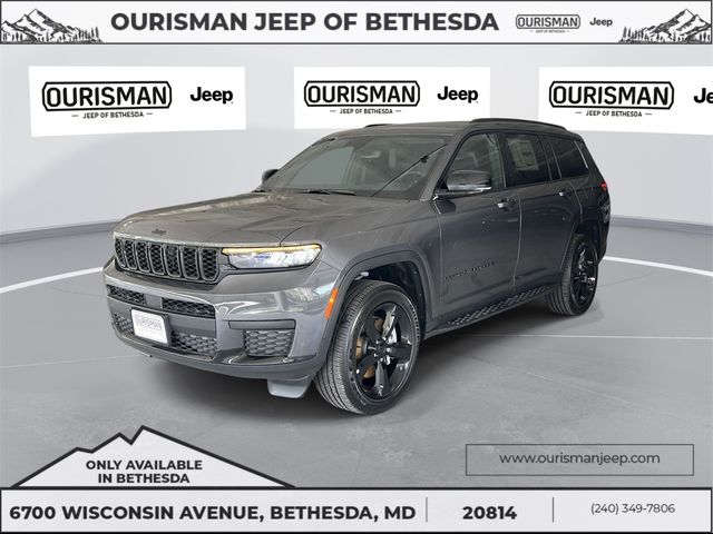 2024 Jeep Grand Cherokee L Altitude