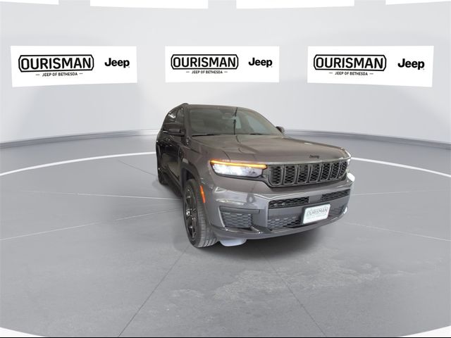 2024 Jeep Grand Cherokee L Altitude