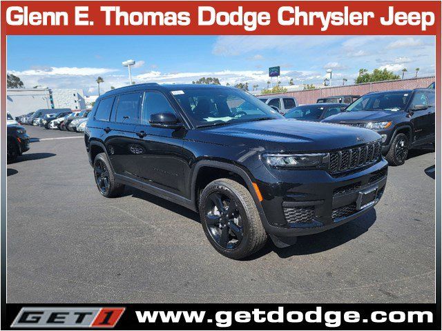 2024 Jeep Grand Cherokee L Altitude