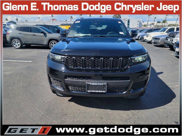 2024 Jeep Grand Cherokee L Altitude