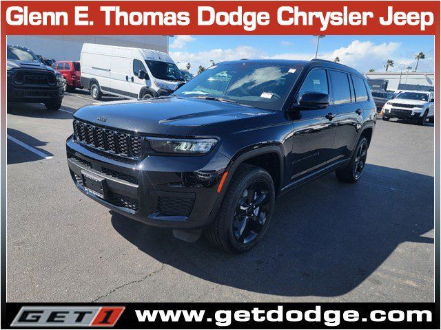 2024 Jeep Grand Cherokee L Altitude