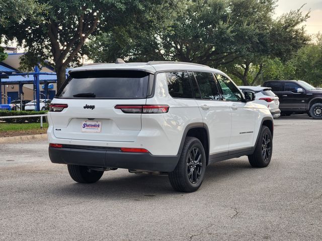 2024 Jeep Grand Cherokee L Altitude