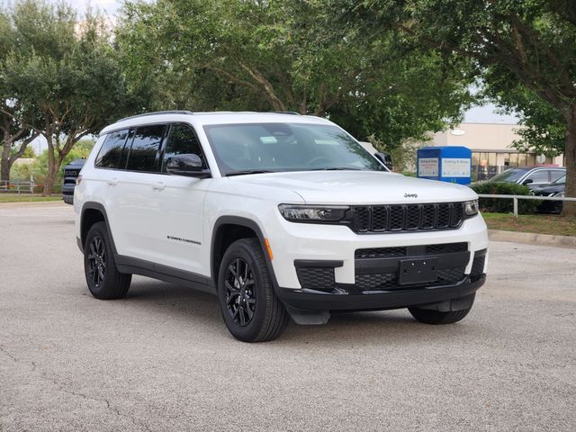 2024 Jeep Grand Cherokee L Altitude