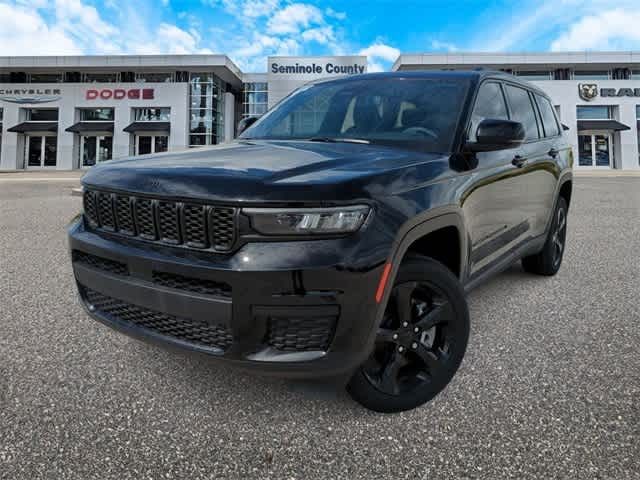 2024 Jeep Grand Cherokee L Altitude