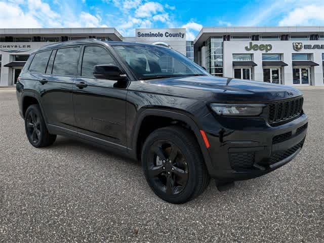 2024 Jeep Grand Cherokee L Altitude