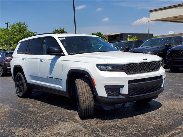 2024 Jeep Grand Cherokee L Altitude