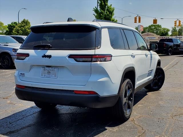 2024 Jeep Grand Cherokee L Altitude