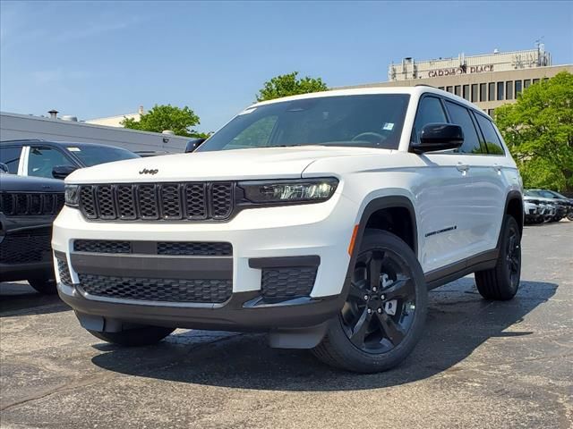 2024 Jeep Grand Cherokee L Altitude