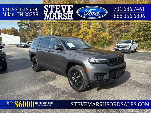 2024 Jeep Grand Cherokee L Altitude