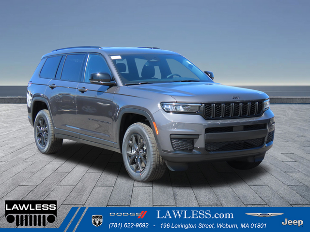 2024 Jeep Grand Cherokee L Altitude