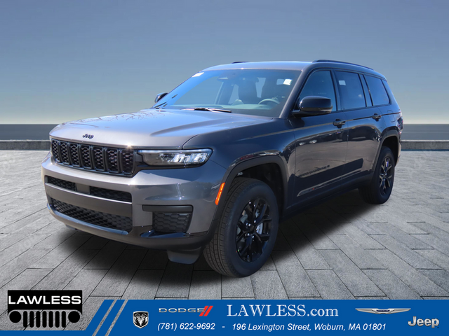 2024 Jeep Grand Cherokee L Altitude