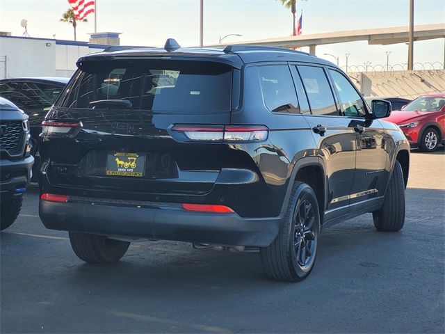 2024 Jeep Grand Cherokee L Altitude