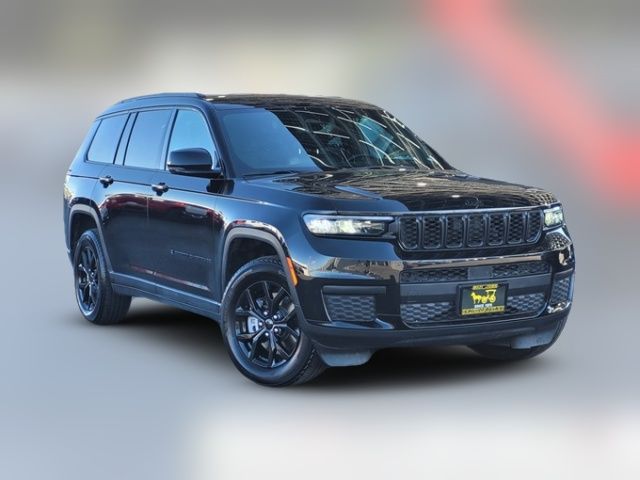 2024 Jeep Grand Cherokee L Altitude