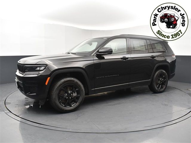 2024 Jeep Grand Cherokee L Altitude