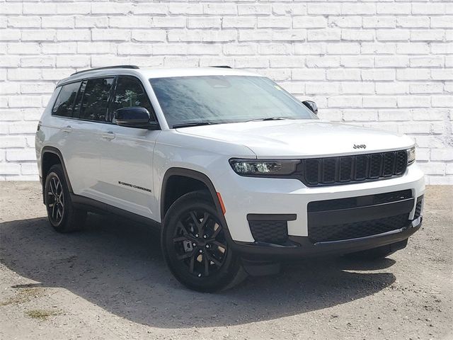 2024 Jeep Grand Cherokee L Altitude