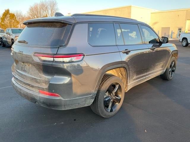 2024 Jeep Grand Cherokee L Altitude