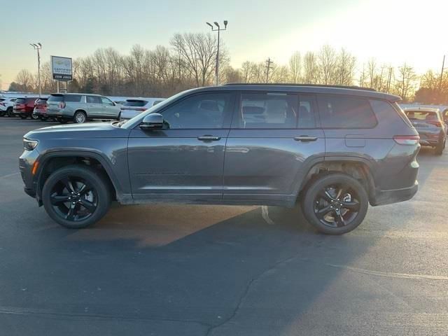 2024 Jeep Grand Cherokee L Altitude