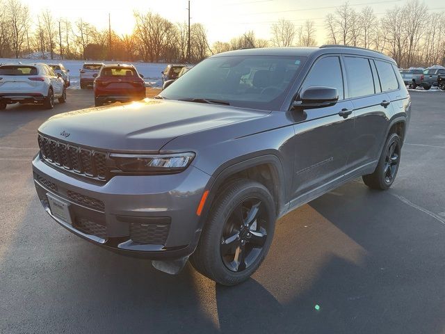 2024 Jeep Grand Cherokee L Altitude