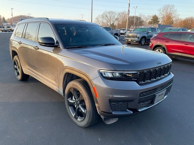 2024 Jeep Grand Cherokee L Altitude