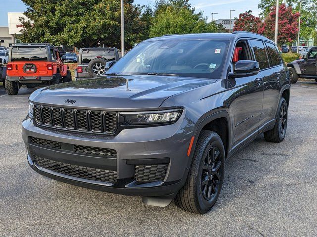 2024 Jeep Grand Cherokee L Altitude