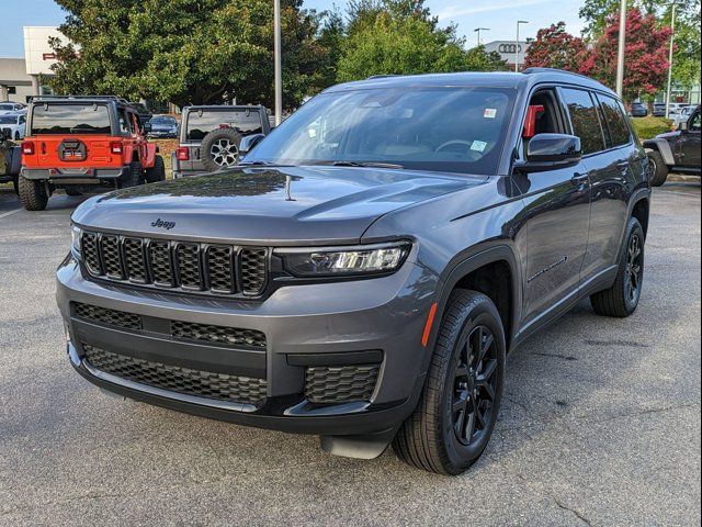 2024 Jeep Grand Cherokee L Altitude