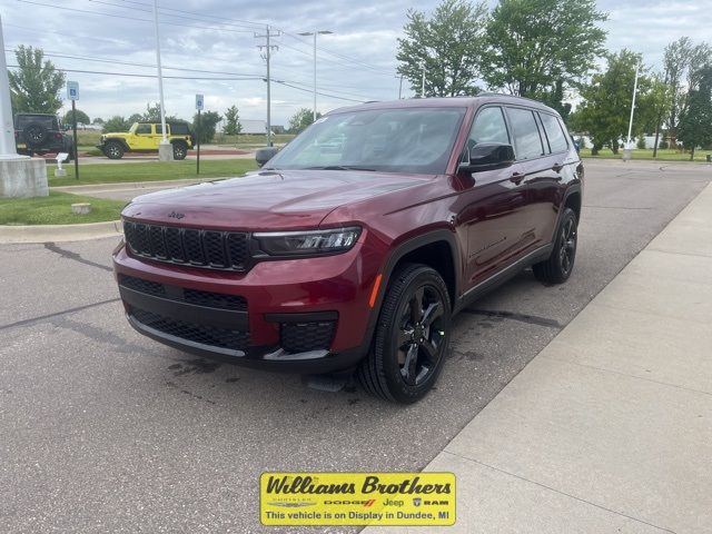 2024 Jeep Grand Cherokee L Altitude