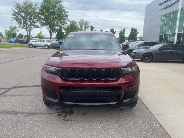 2024 Jeep Grand Cherokee L Altitude