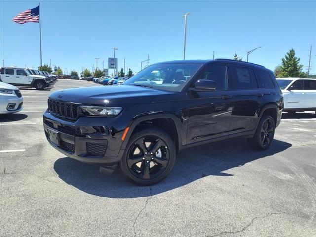 2024 Jeep Grand Cherokee L Altitude