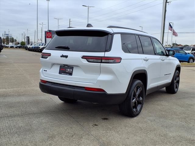 2024 Jeep Grand Cherokee L Altitude