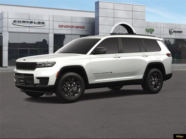 2024 Jeep Grand Cherokee L Altitude