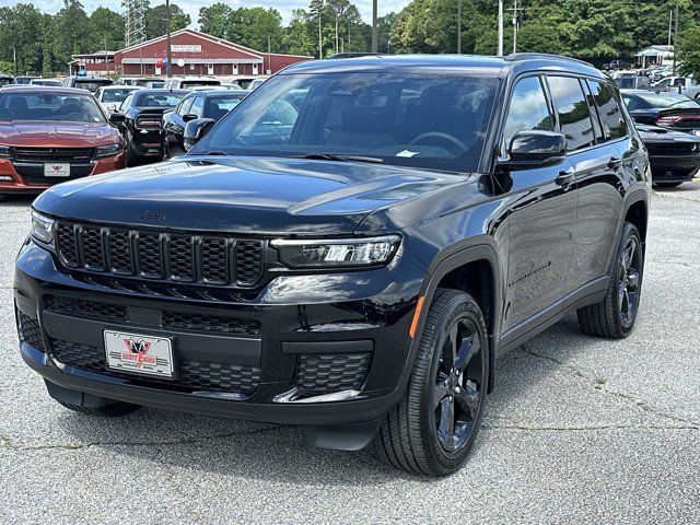 2024 Jeep Grand Cherokee L Altitude