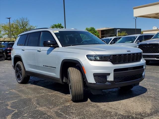 2024 Jeep Grand Cherokee L Altitude